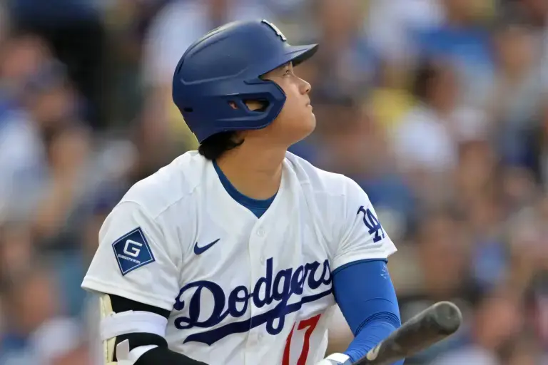 $!Dodgers descartan cirugía para Shohei Ohtani y evalúan su rol de dos vías para 2027