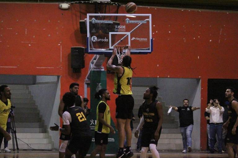 Venados Basketball toma revancha en la Copa DIF Sinaloa
