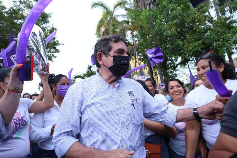 Cuén niega haber amenazado a El Químico’