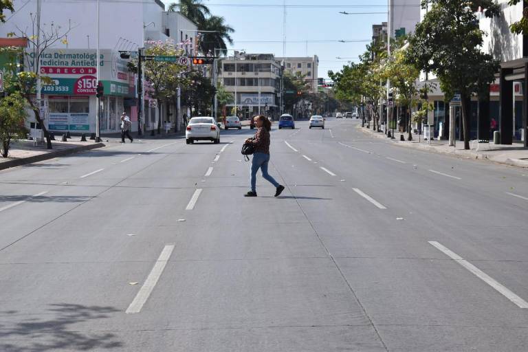 Descartan locatarios del Centro de Culiacán afectaciones por ‘puente’