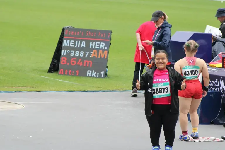 $!Sinaloa se luce en la selección mexicana rumbo al Mundial de Para Atletismo 2025