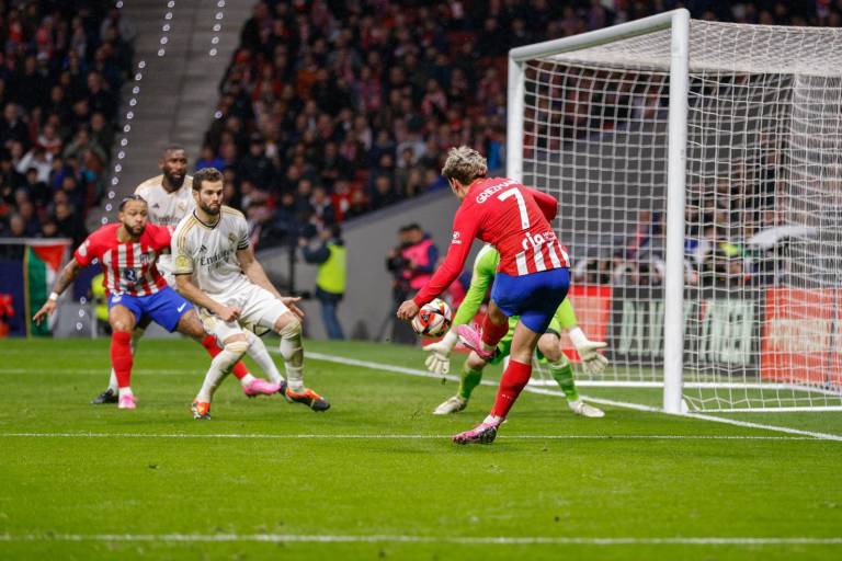 Real Madrid es eliminado de la Copa del Rey