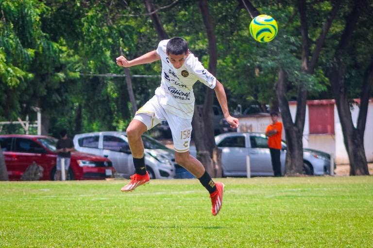 Dorados finaliza en la cuarta posición de la Copa Agrícola 2024