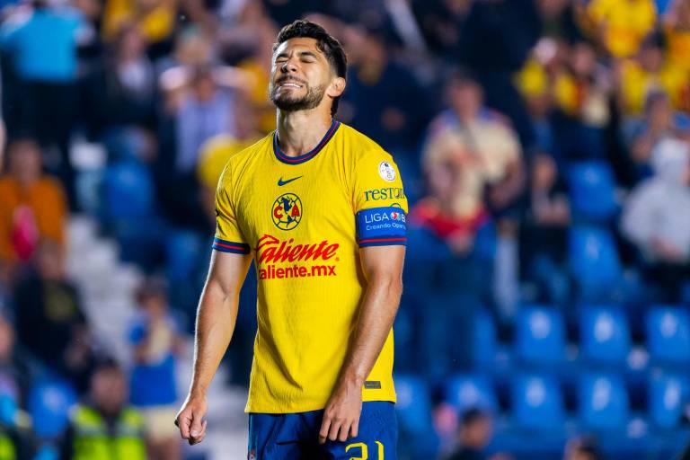 América no levanta y sufre ante Puebla su tercera derrota