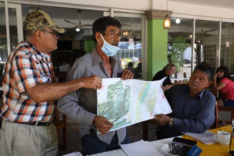 El CIP Playa Espíritu no se puede rifar porque hay terrenos en litigio ante el Tribunal Agrario, asegura ex Alcalde de Rosario