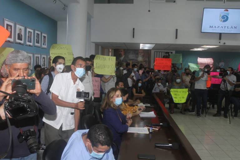 ‘El Químico’ presentará en la siguiente sesión de Cabildo a los mismos que le fueron rechazados este jueves