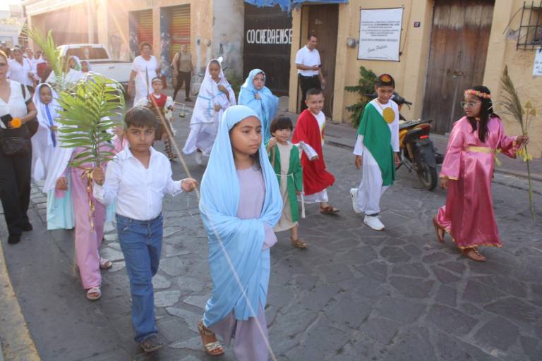 Celebra Santuario de Rosario la fiesta de Todos los Santos
