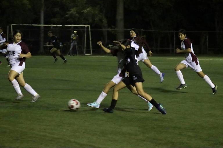 Mazatlán y Culiacán van por el oro ante Ahome en finales de futbol femenil