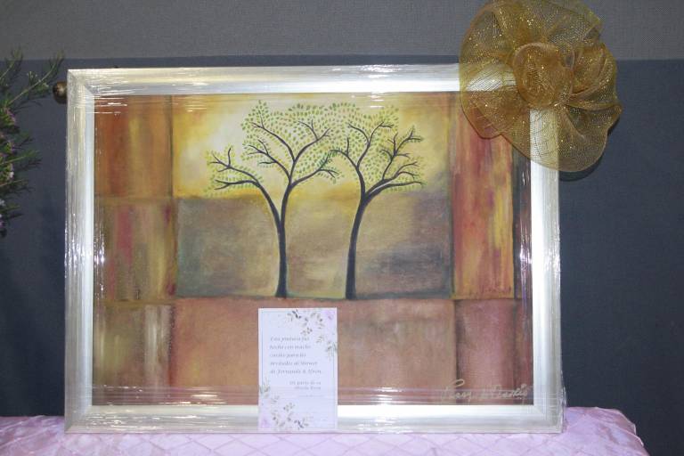 María Fernanda se despide de la soltería