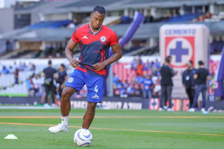 Cruz Azul busca levantar la cara al arrancar la jornada 2; ¿dónde verlo?