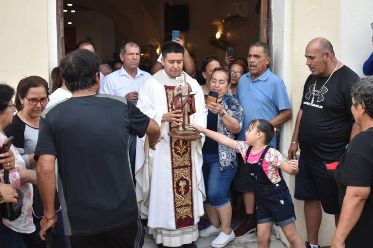 El Día de San Juan, una tradición impregnada en Bachigualato