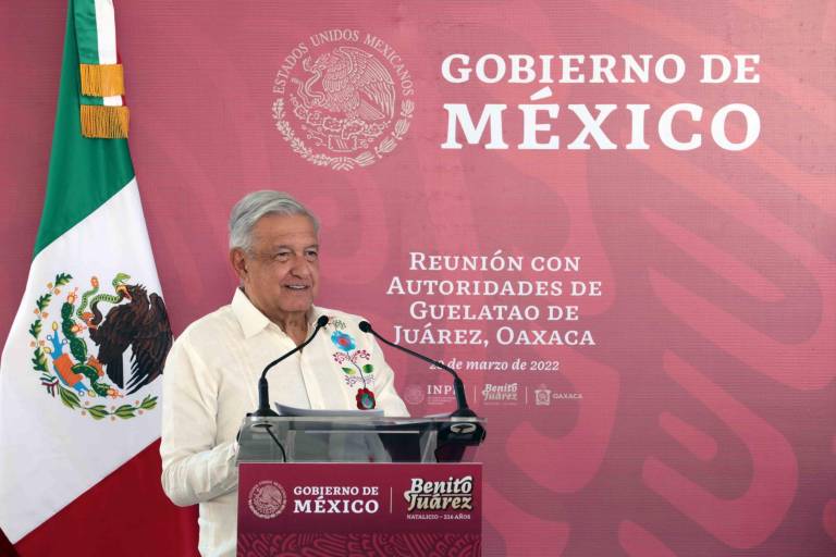 ‘No vamos a meternos’, dice AMLO sobre acusaciones de Scherer contra Cordero y Gertz