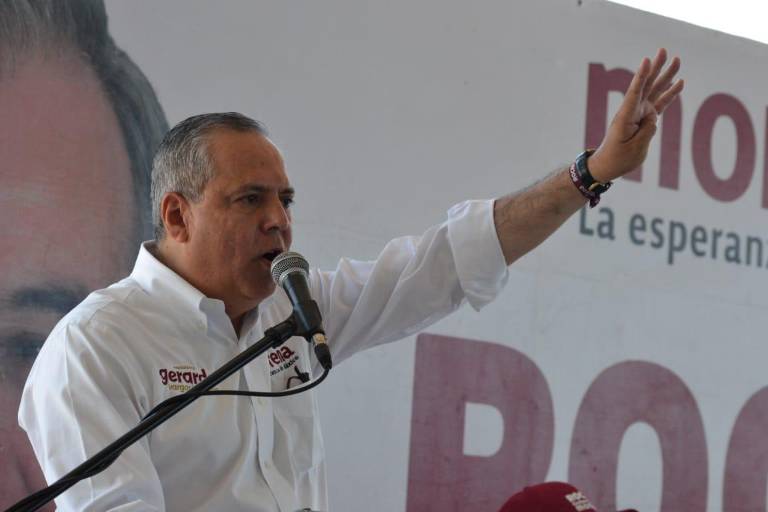 Afirma Vargas Landeros que Sinaloa necesita un líder, no como ‘el que está en el tercer piso’