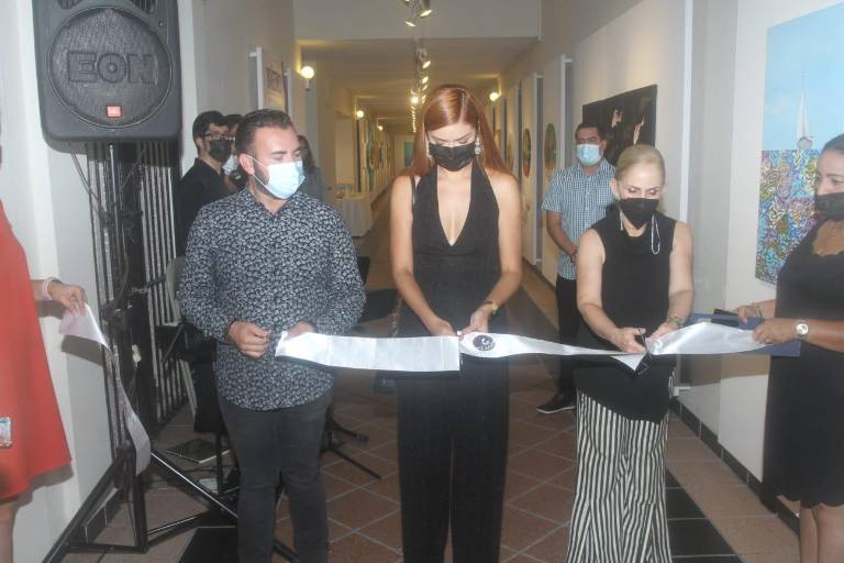 Andrea Chicuate plasma su amor al mar y las bellezas de Mazatlán en ‘Orígenes’