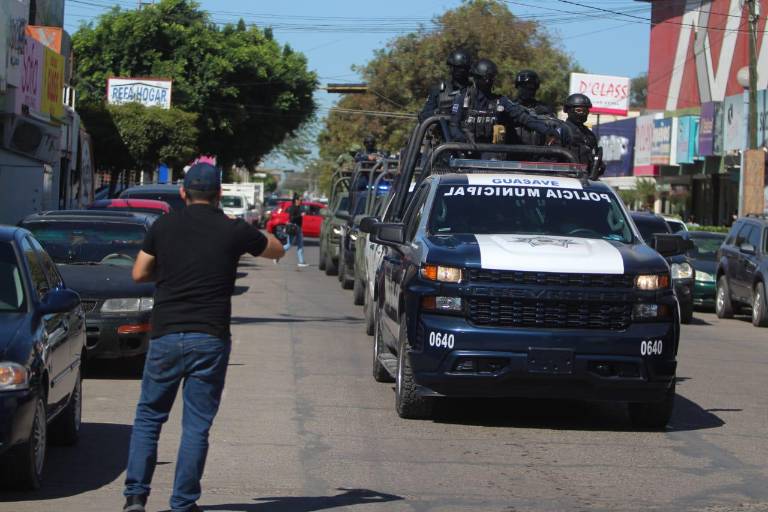 Publica Gobierno de Sinaloa Decreto 645; familias de policías caídos recibirán el 100% de la pensión, pero no habrá retroactivos