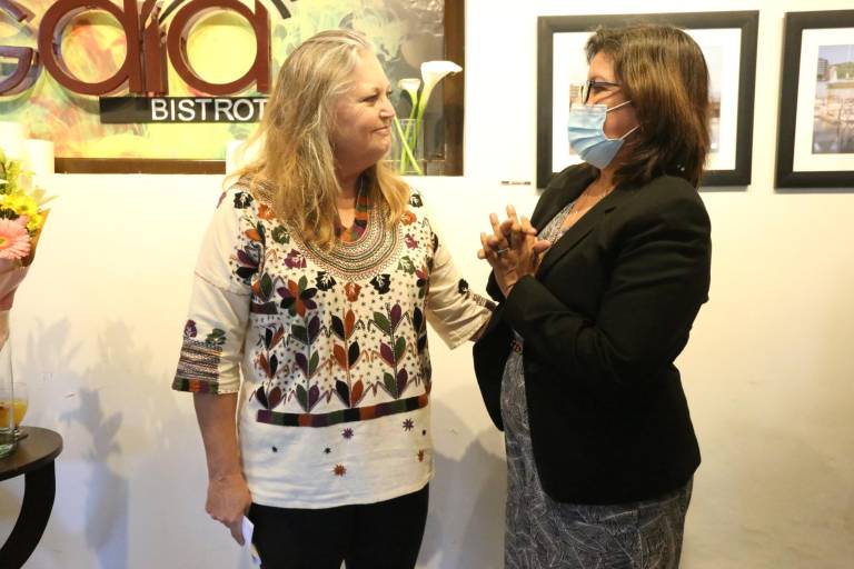 Se inaugura ‘Patrimonio Sinaloense: Progreso y pérdida’ en el Restaurante Gaia Bistrot