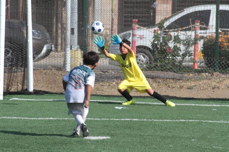 Mazatlán Imdem se queda en el camino del Campeonato Estatal de Futbol Chupones 2022