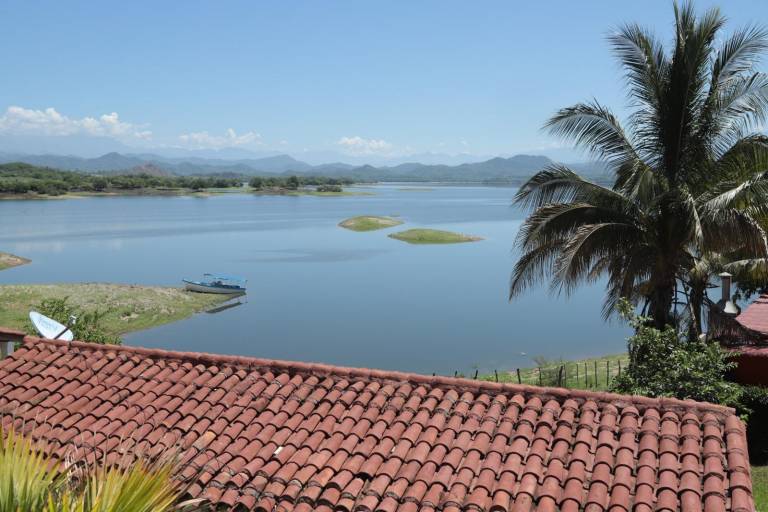 Presa Picachos alcanza 77.1% de su capacidad tras primeras lluvias