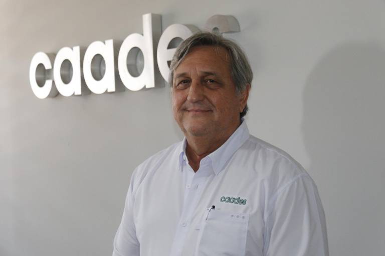 Marte Vega, orgulloso de representar al sector agrícola de Sinaloa