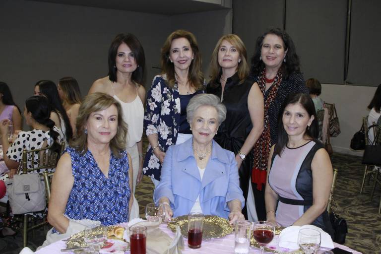 María Fernanda se despide de la soltería