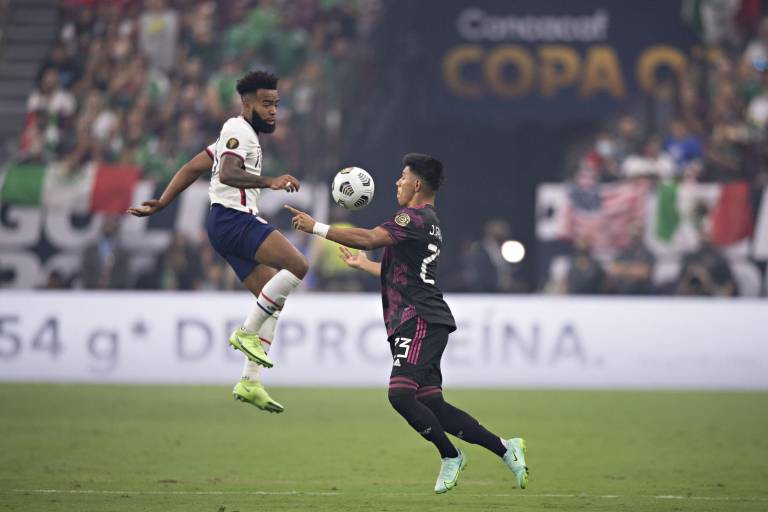 México cae en tiempo extra ante Estados Unidos, que se corona en la Copa Oro