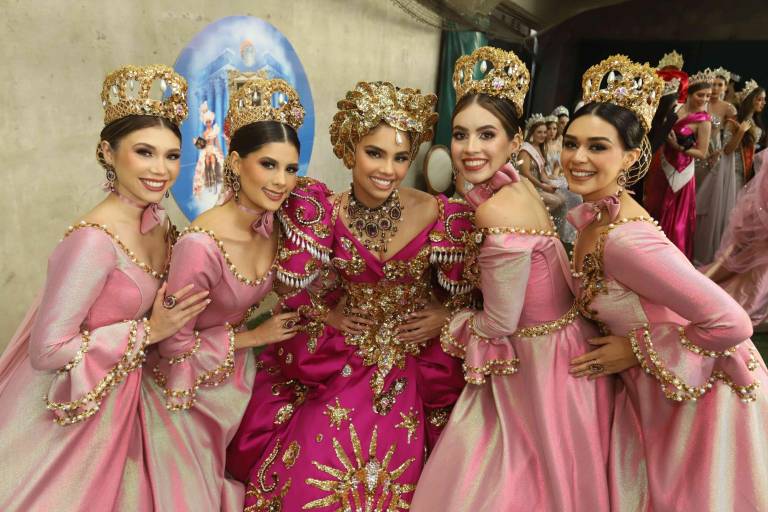 Conviven con Carolina III