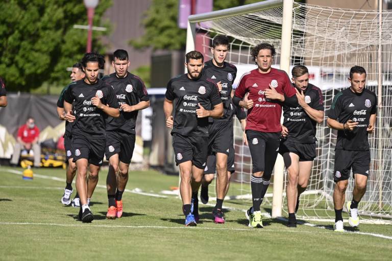 México y Estados Unidos buscan el primer título de la Nations League