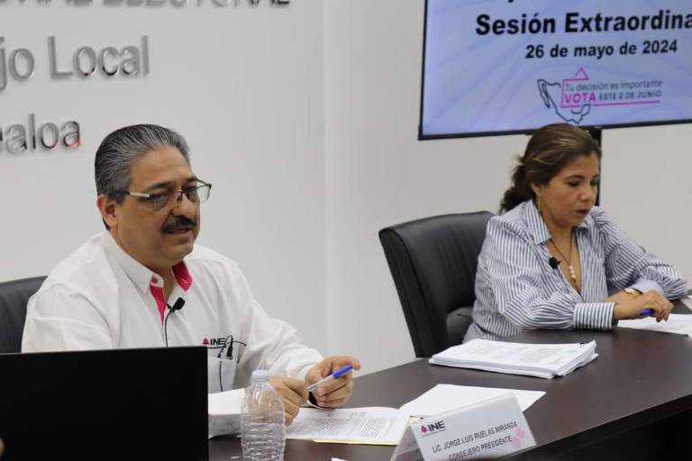 En Sinaloa hay condiciones para instalar todas las casillas electorales, asegura INE