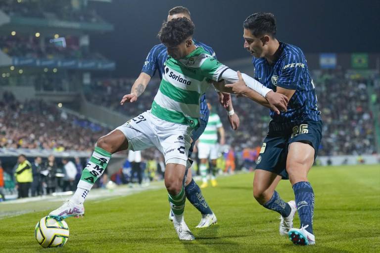 Las Águilas vuelan con un punto de Torreón