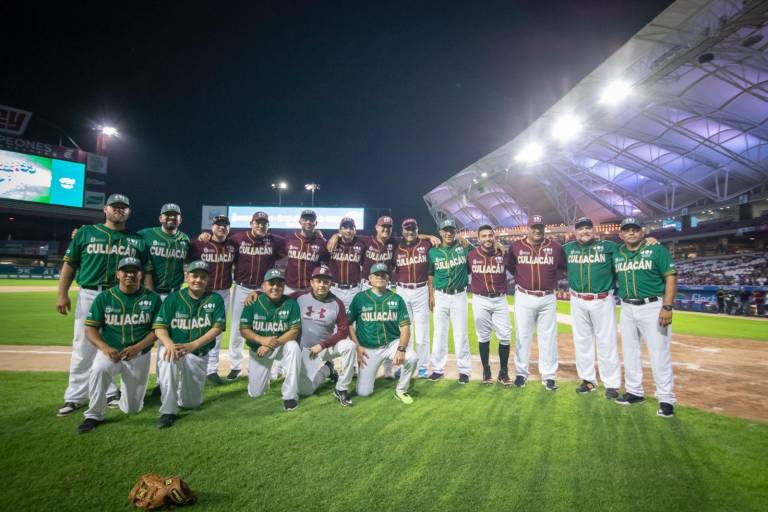 El Estadio de Tomateros de Culiacán se llena de luminarias con el Juego de Estrellas