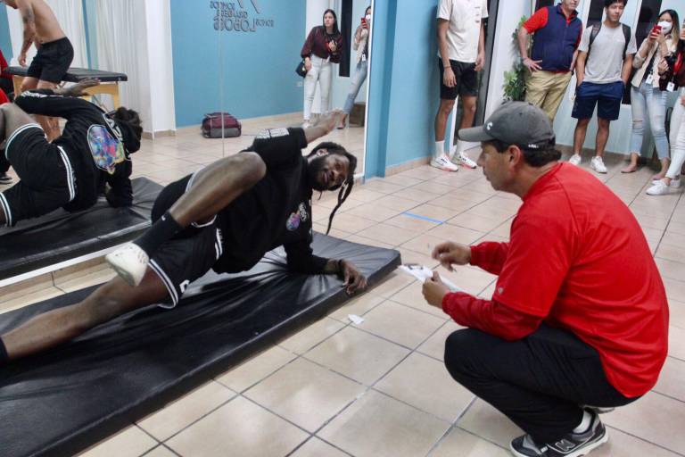 Venados Basketball inicia oficialmente su pretemporada