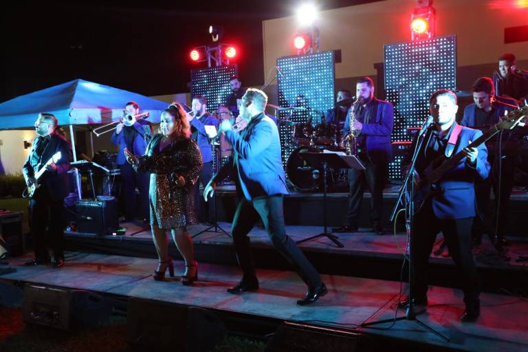 Disfrutan arquitectos su posada