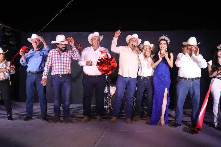 Invitan a disfrutar de todo lo que ofrece la Expo Feria Ganadera Mazatlán 2024