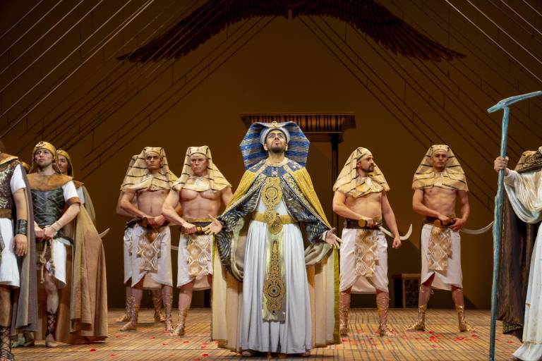 Llega la ópera ‘Aída’ este jueves a Culiacán