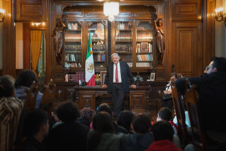 AMLO celebra triunfo de Argentina en Mundial de Qatar; como por mandato divino, dice