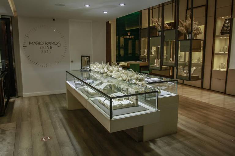 Consiente Joyería Mario Ramos a sus clientes con lanzamientos especiales