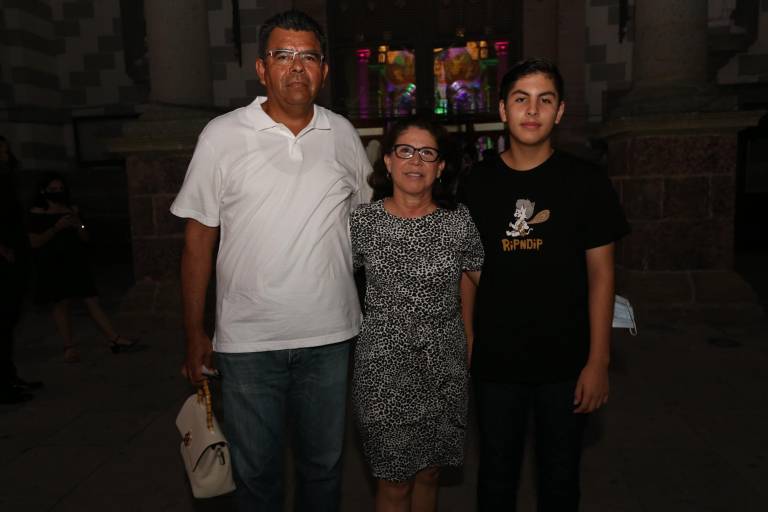 Suena el ‘Réquiem, de Mozart’, en la Catedral de Mazatlán