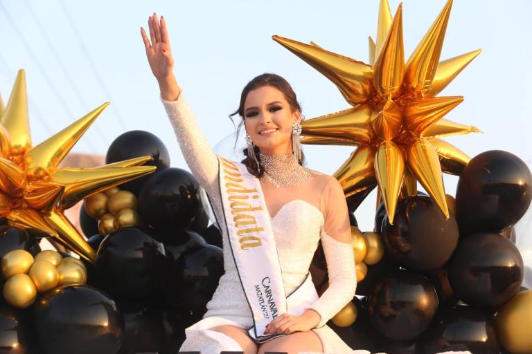 Llega el bullicio a Mazatlán con la manifestación del Carnaval 2023