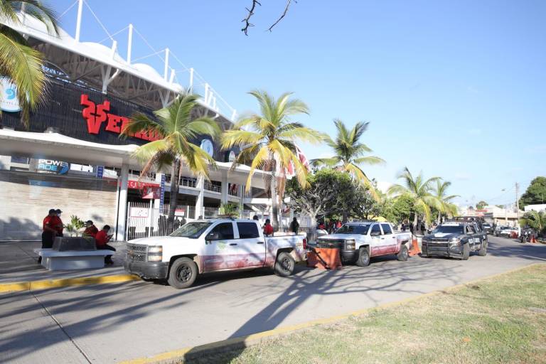 Estarán 350 elementos resguardando los protocolos de seguridad en el Teodoro Mariscal: Protección Civil