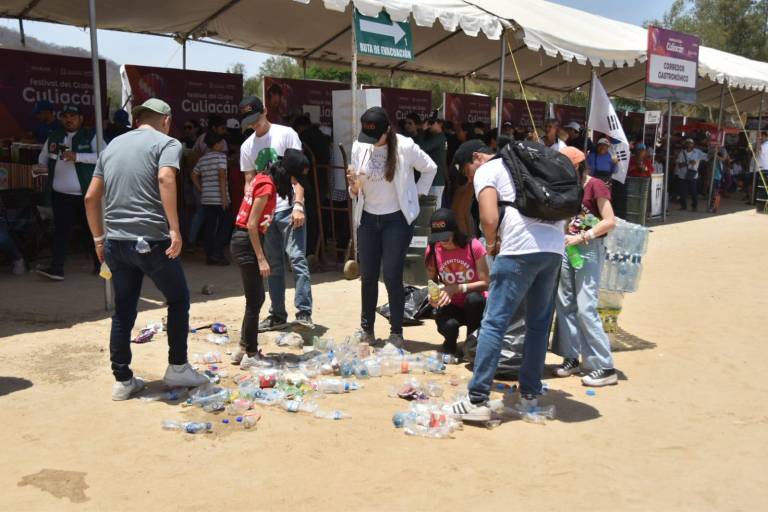 Ayudan Guardianes de Narnia a conservar el espacio natural