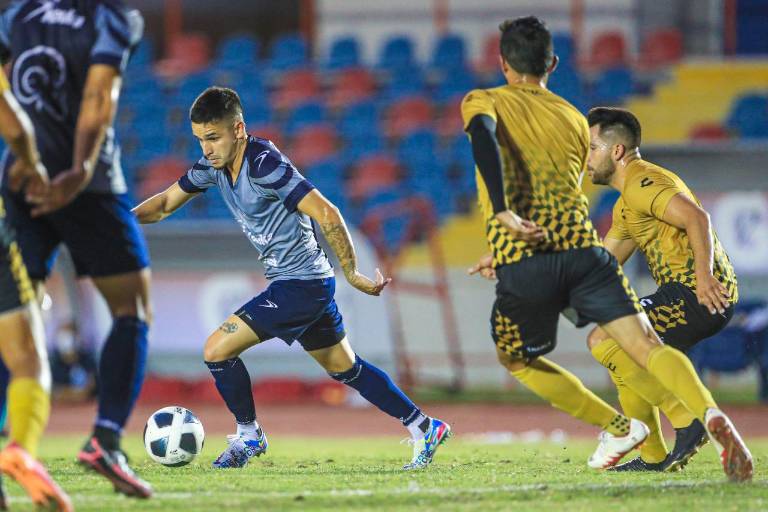 Dorados cerró su pretemporada con empate en Sonora ante Cimarrones