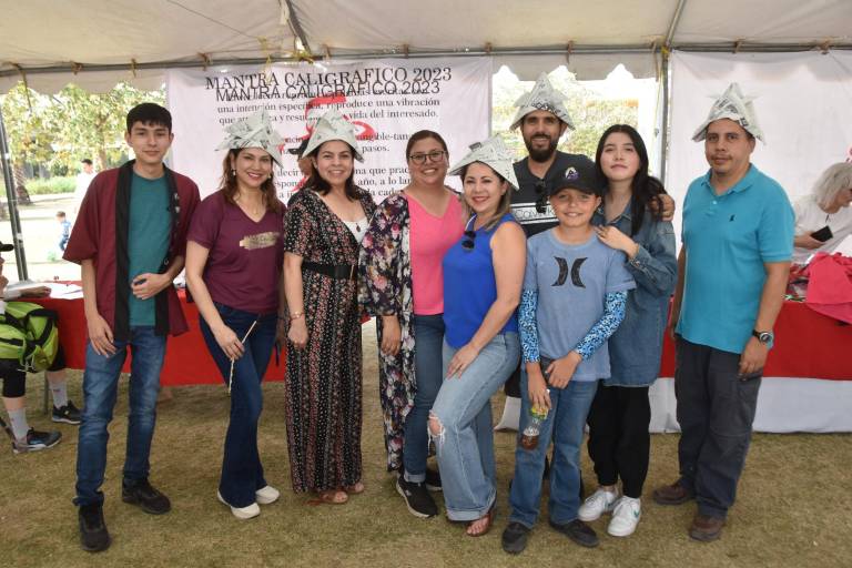 Disfrutan niños y niñas de las tradiciones y cultura japonesa