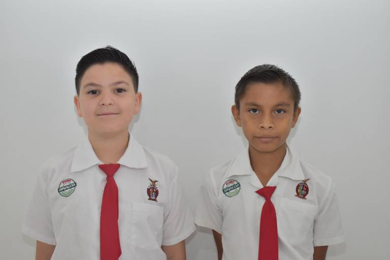 Presentan el INE y el Colegio Sebec resultados del Parlamento de las niñas y los niños de México