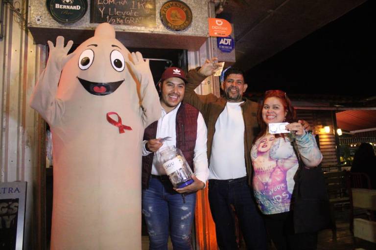 Realizan jornada de concientización sobre sexualidad responsable en Mazatlán