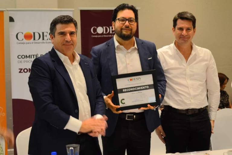 Héctor Ley Pineda es elegido como presidente de Codesin