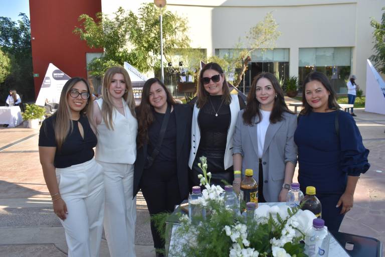 Reafirman mujeres sinaloenses su liderazgo empresarial