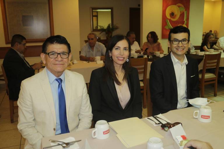 Aisha Mazy asume un nuevo reto como presidenta