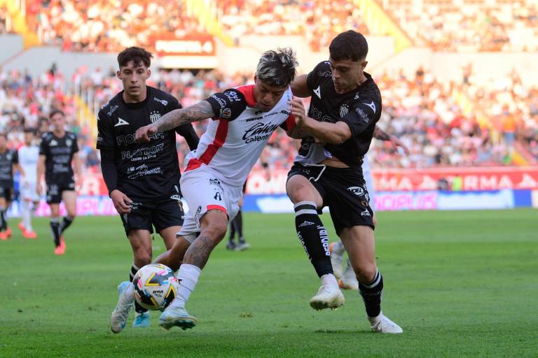 Atlas logra su clasificación al Play In donde se las verá con Chivas