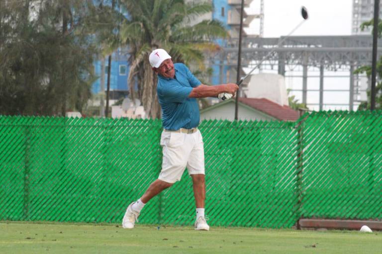 Ricardo Perales es tricampeón del Torneo Nacional de Caddies El Cid 2022