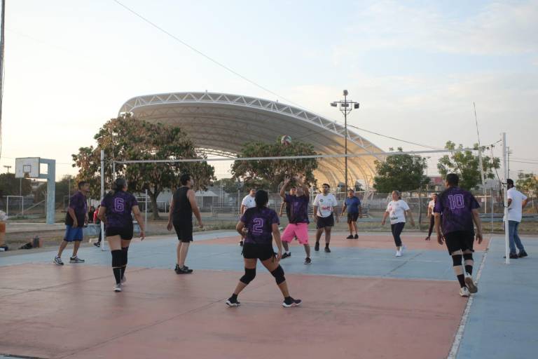 Recibirán remodelación en octubre espacios de Unidad Sahop